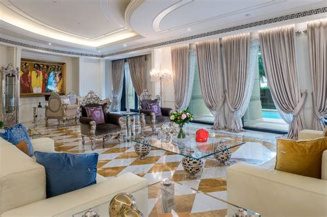 buy versace home apartment complex gulf states|Stylish Hotel Apartment Living by Versace .